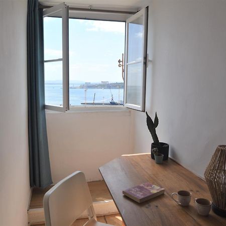 Santos Apartment In Central Lisbon With River View Bagian luar foto