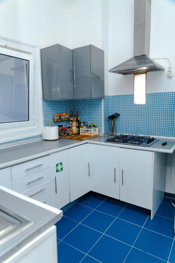 Santos Apartment In Central Lisbon With River View Bagian luar foto