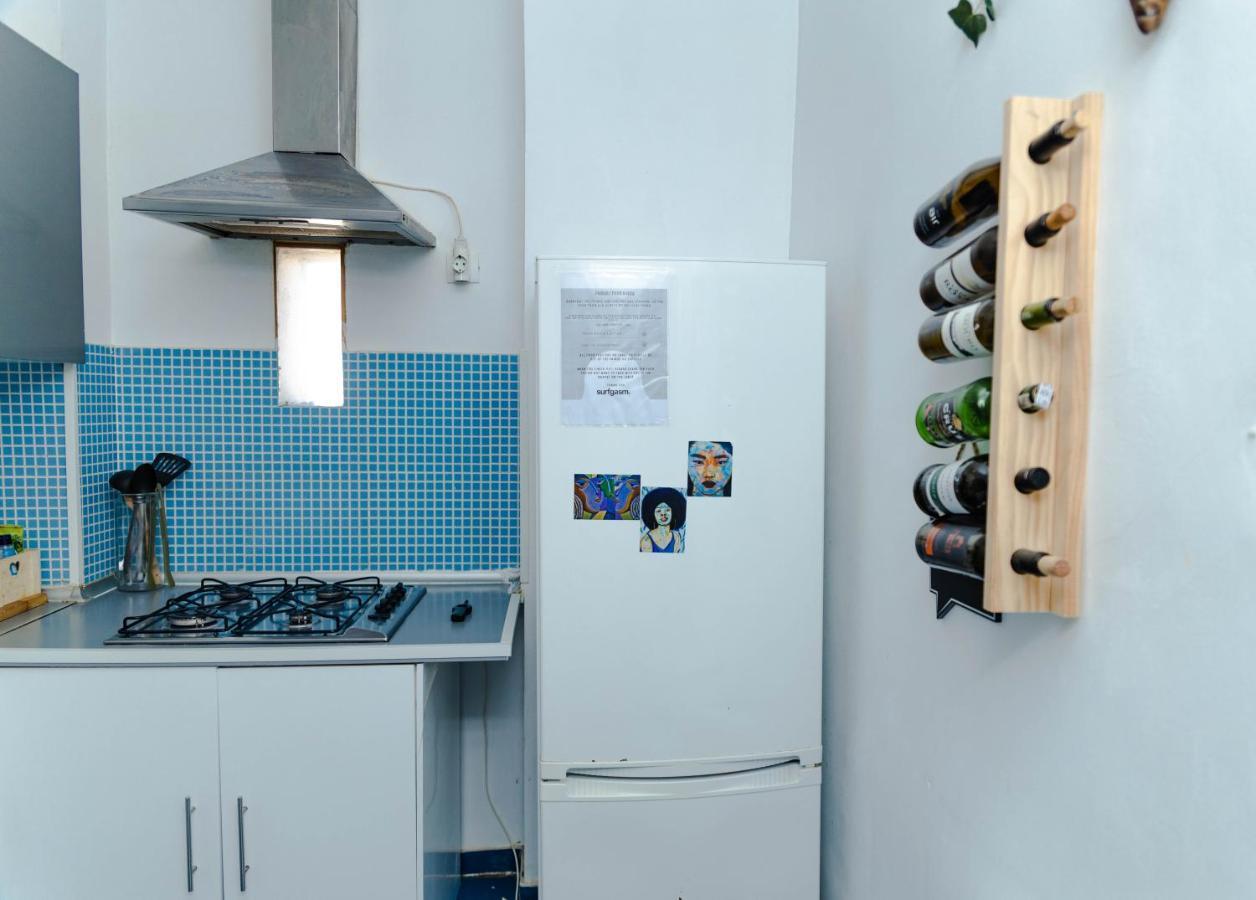 Santos Apartment In Central Lisbon With River View Bagian luar foto