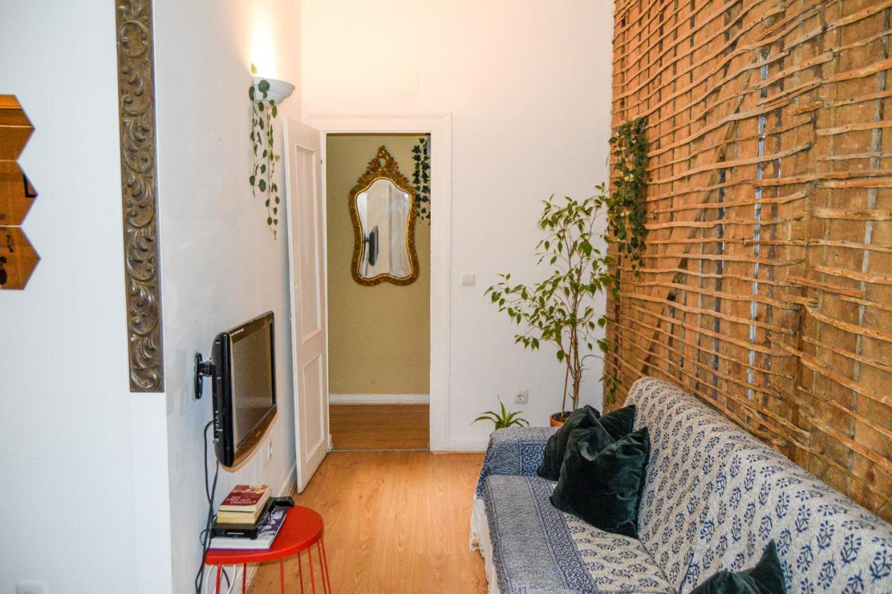 Santos Apartment In Central Lisbon With River View Bagian luar foto
