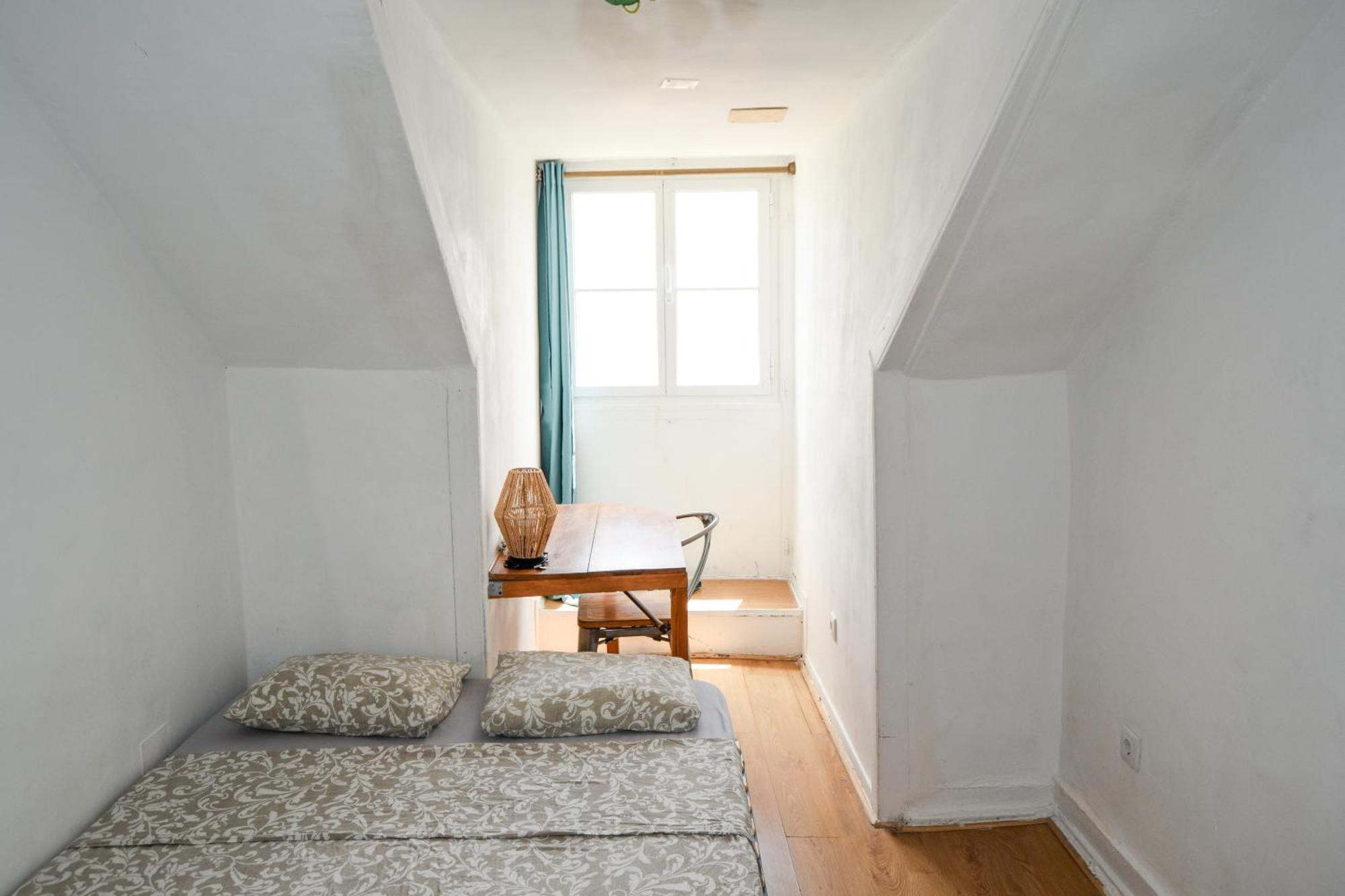Santos Apartment In Central Lisbon With River View Bagian luar foto