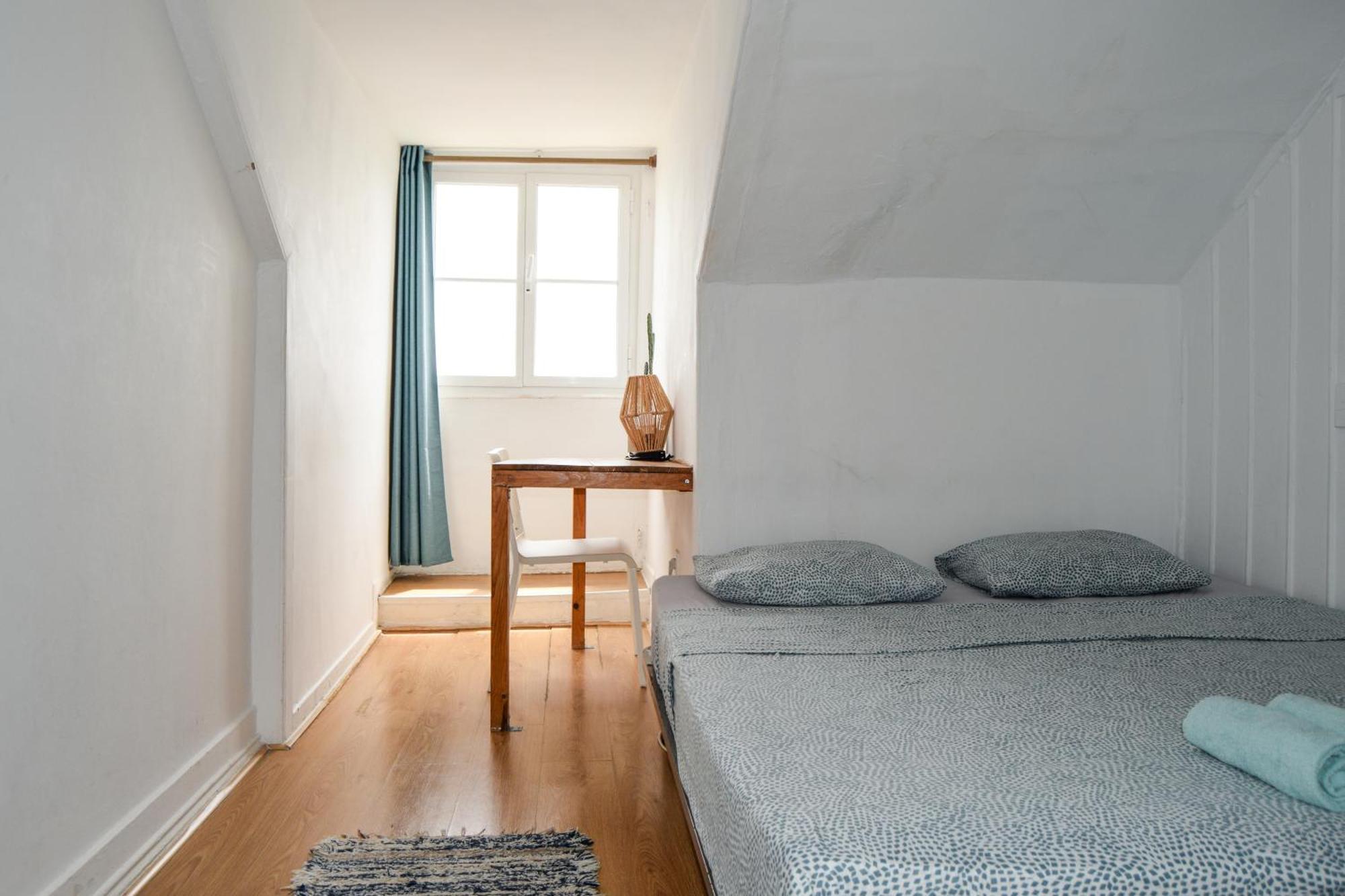 Santos Apartment In Central Lisbon With River View Bagian luar foto