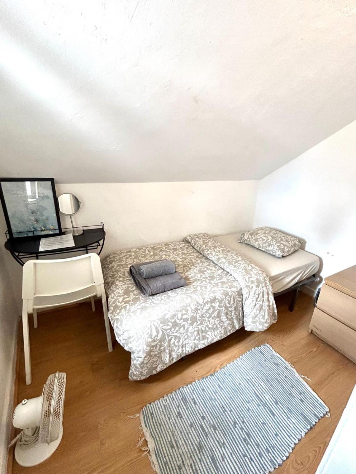 Santos Apartment In Central Lisbon With River View Bagian luar foto