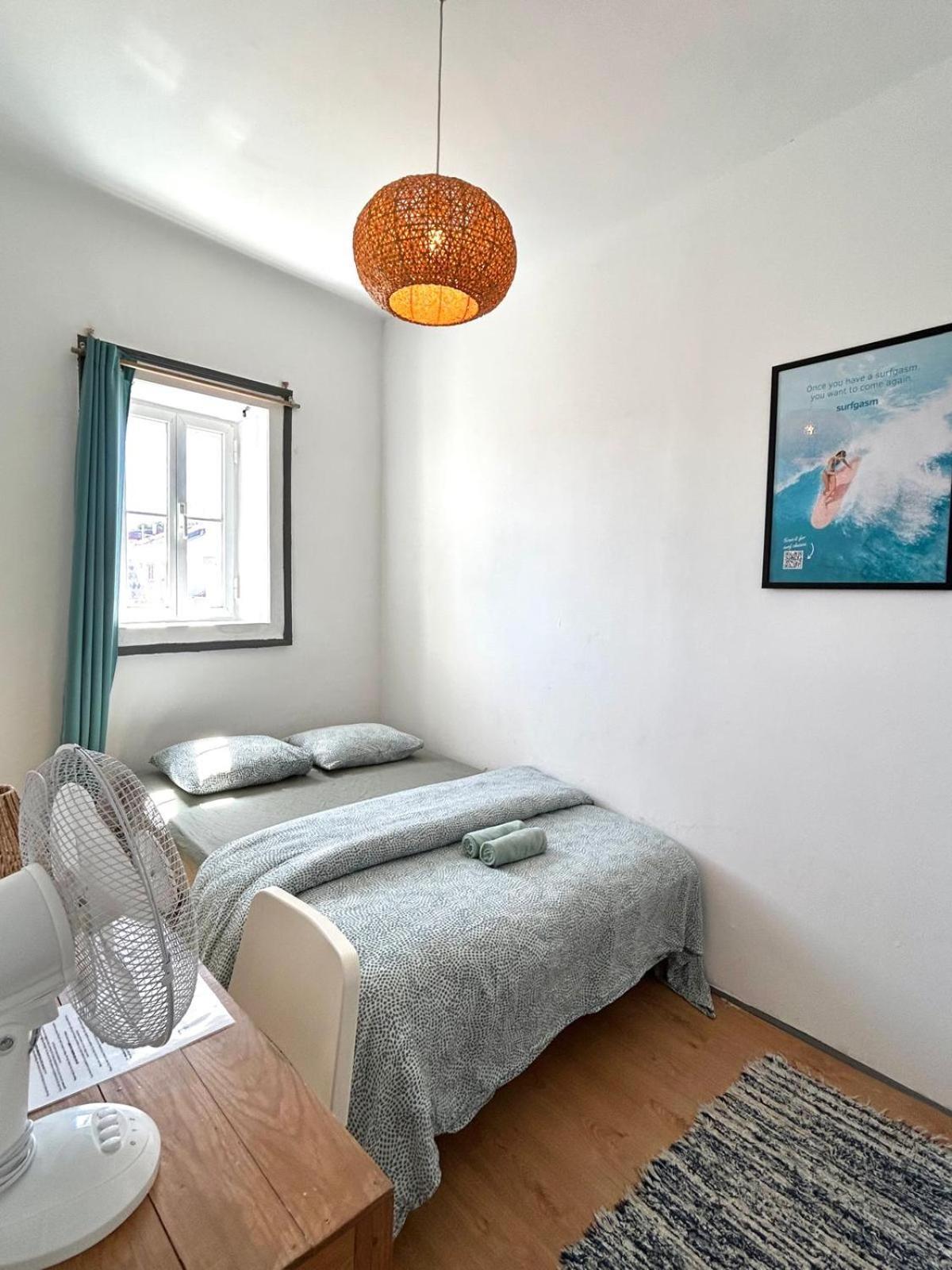 Santos Apartment In Central Lisbon With River View Bagian luar foto