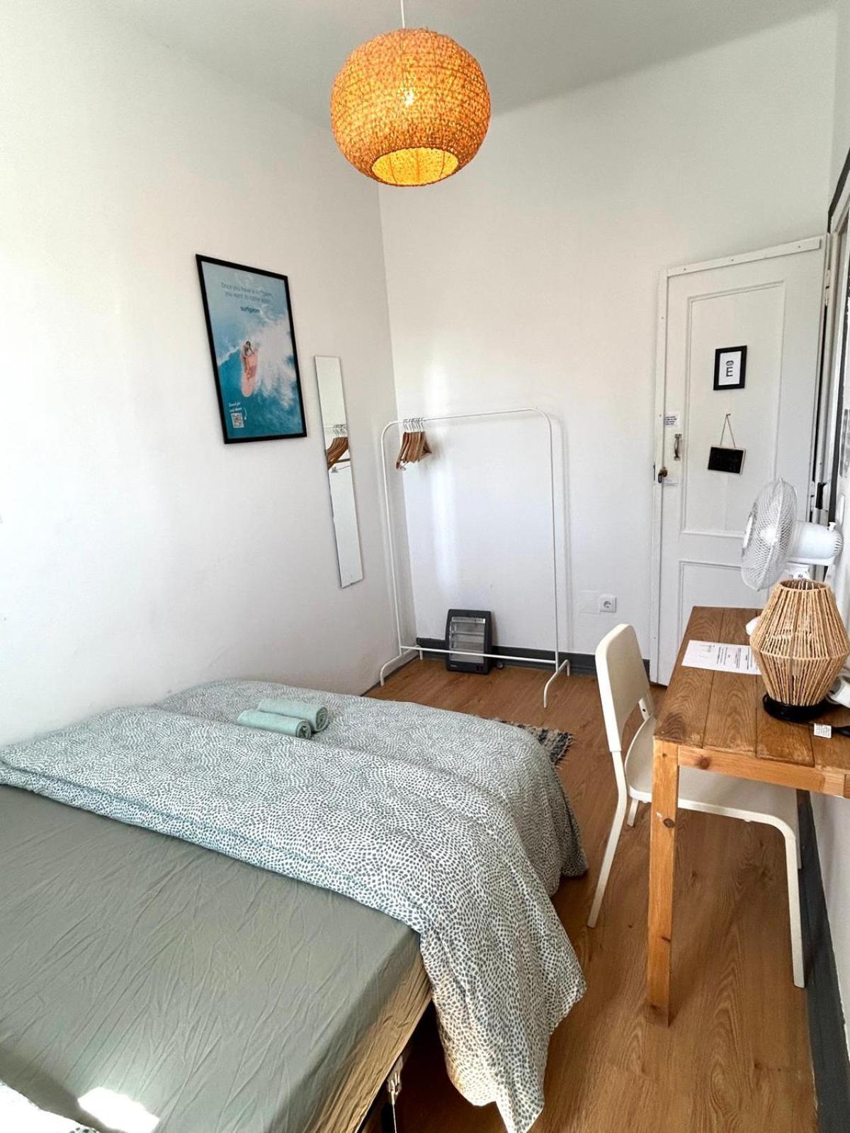 Santos Apartment In Central Lisbon With River View Bagian luar foto