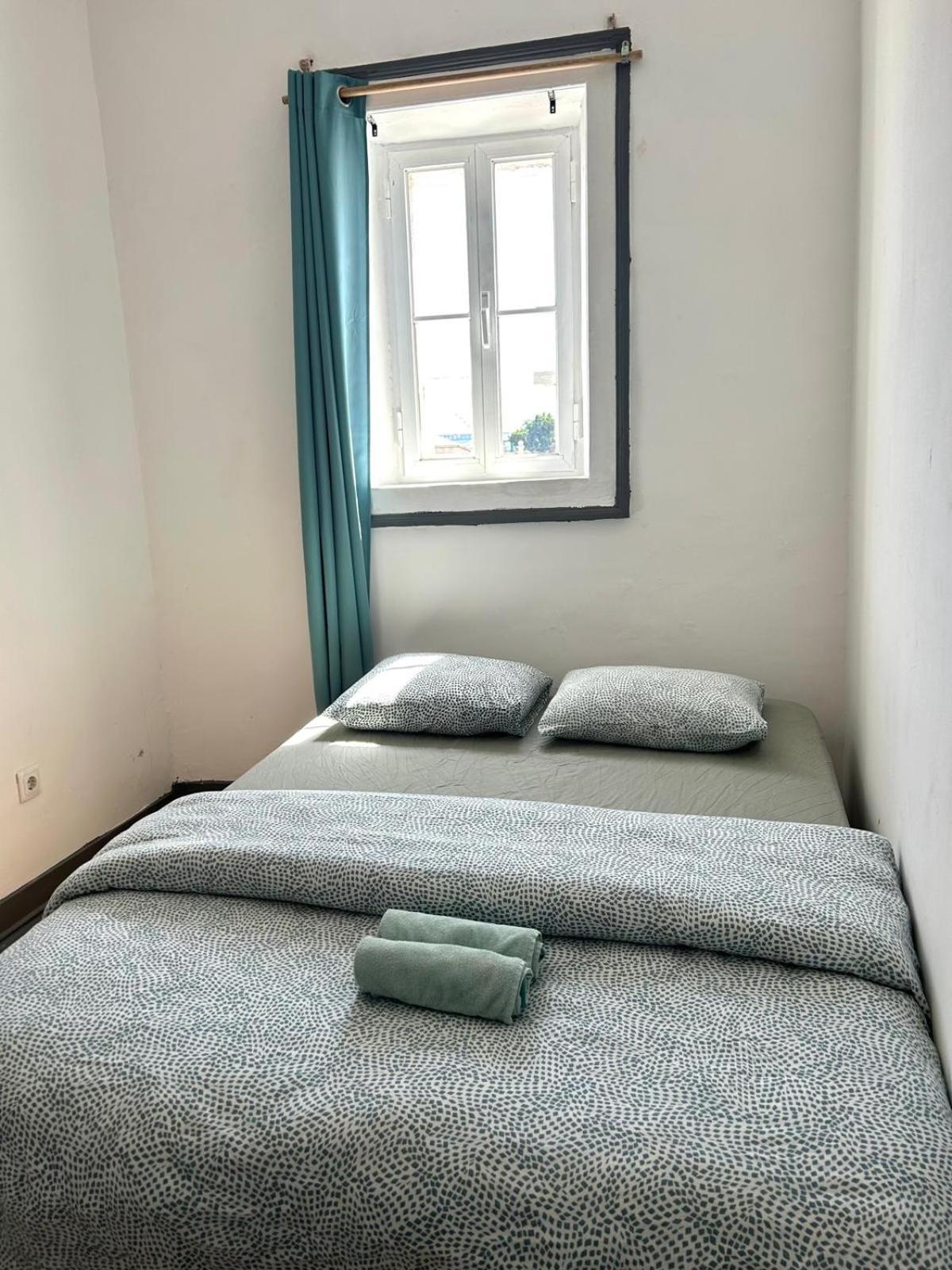 Santos Apartment In Central Lisbon With River View Bagian luar foto