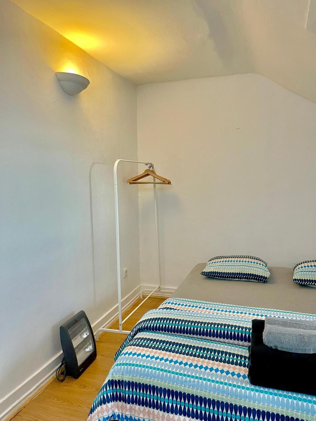 Santos Apartment In Central Lisbon With River View Bagian luar foto
